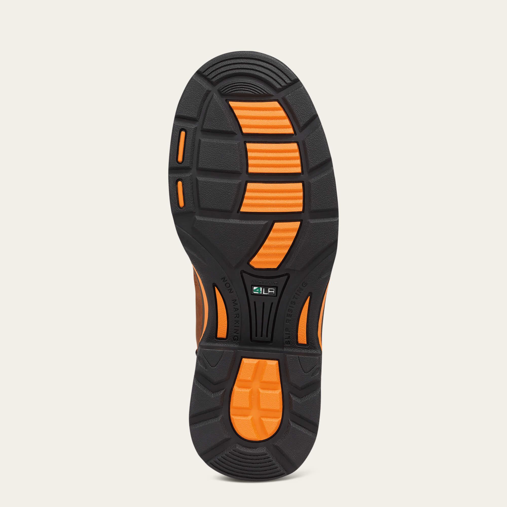 Kid's WorkHog Pull On Boot - Purpose-Built / Home of the Trades