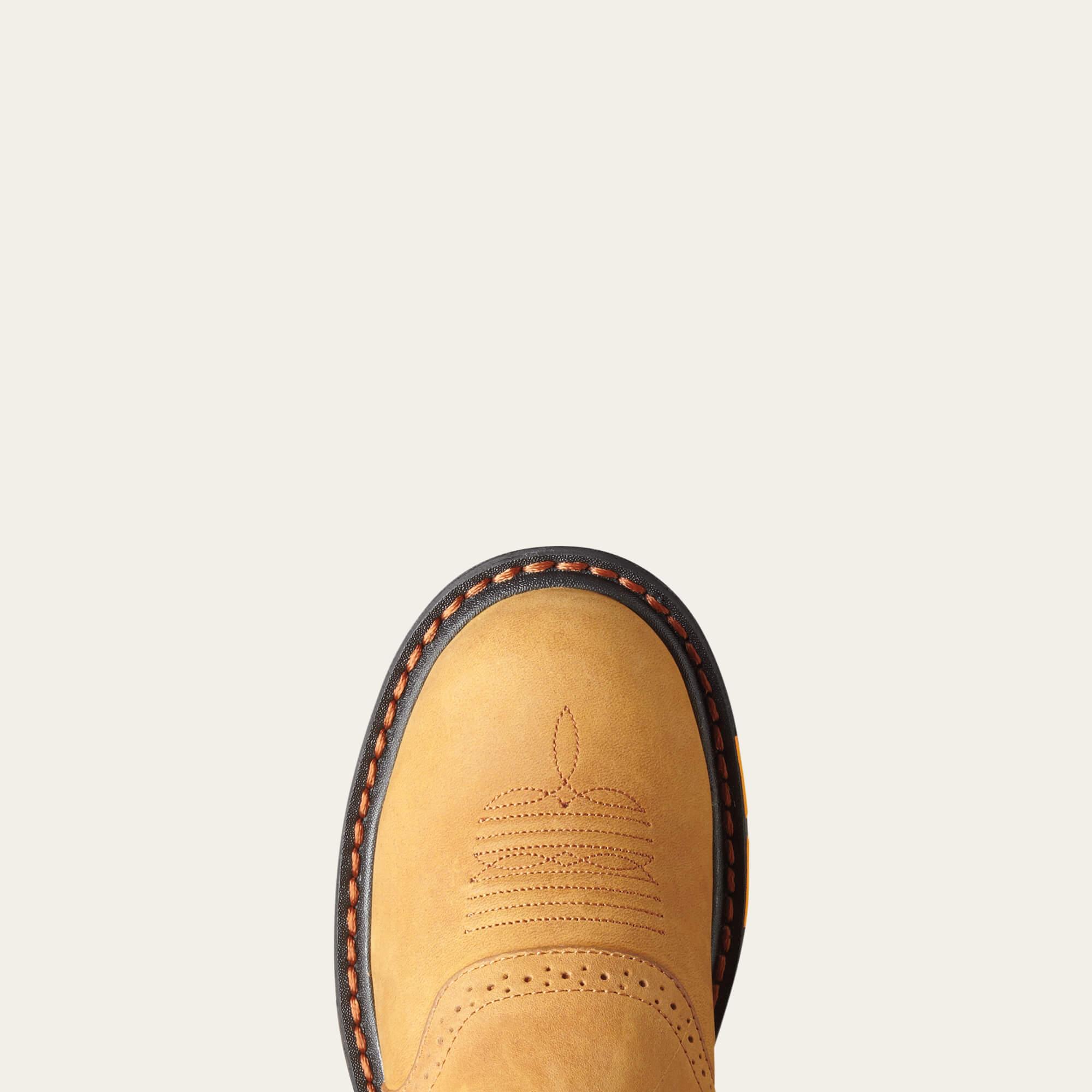 Kid's WorkHog Pull On Boot - Purpose-Built / Home of the Trades