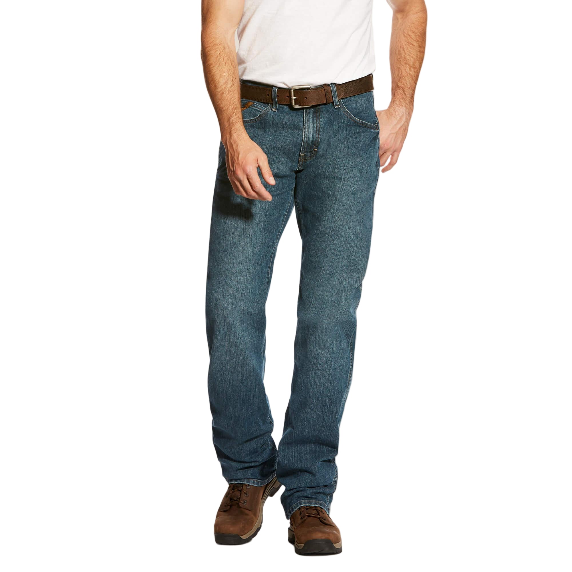 Rebar M4 Relaxed DuraStretch Basic Boot Cut Jean - Purpose-Built / Home of the Trades