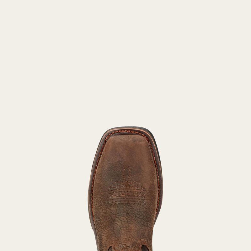 WorkHog Waterproof Composite Toe Work Boot - Bruin Brown - Purpose-Built / Home of the Trades
