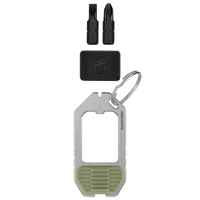 Driver Keychain Tool- Baltic Haze