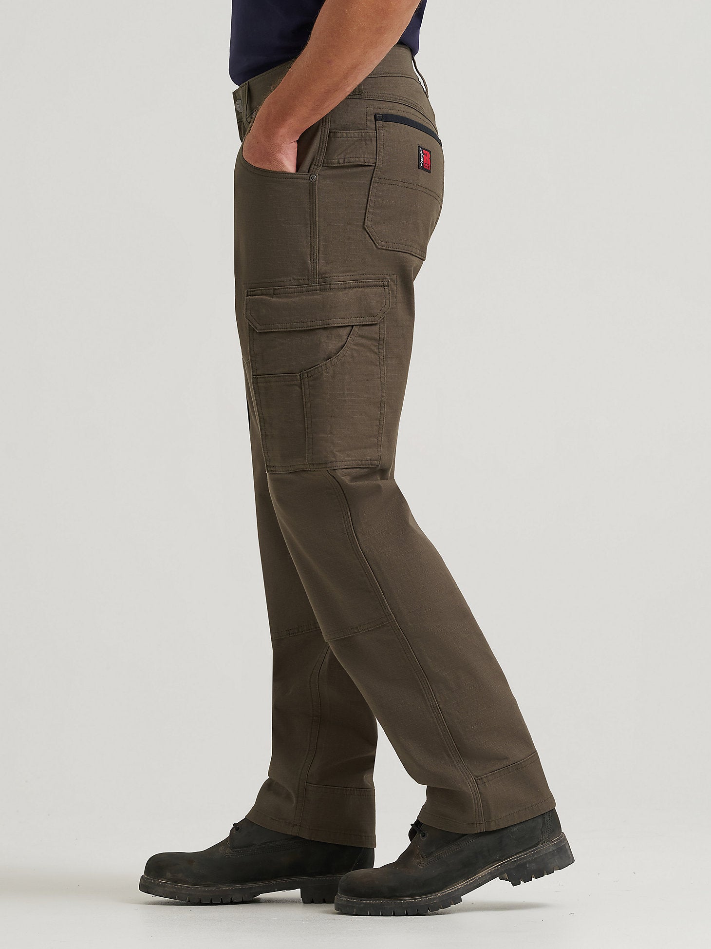 Wrangler® Riggs Workwear® Ripstop Ranger Pant- Loden