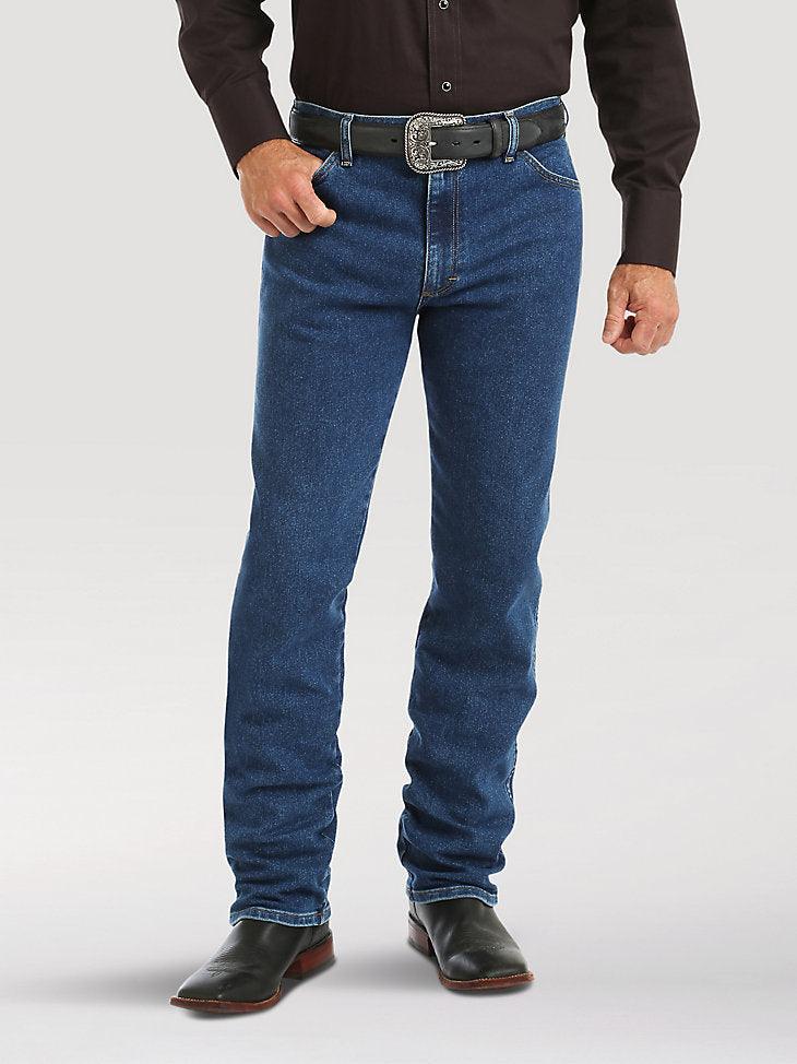 Active Flex Cowboy Jean - Stonewash - WRANGLER - Bottoms