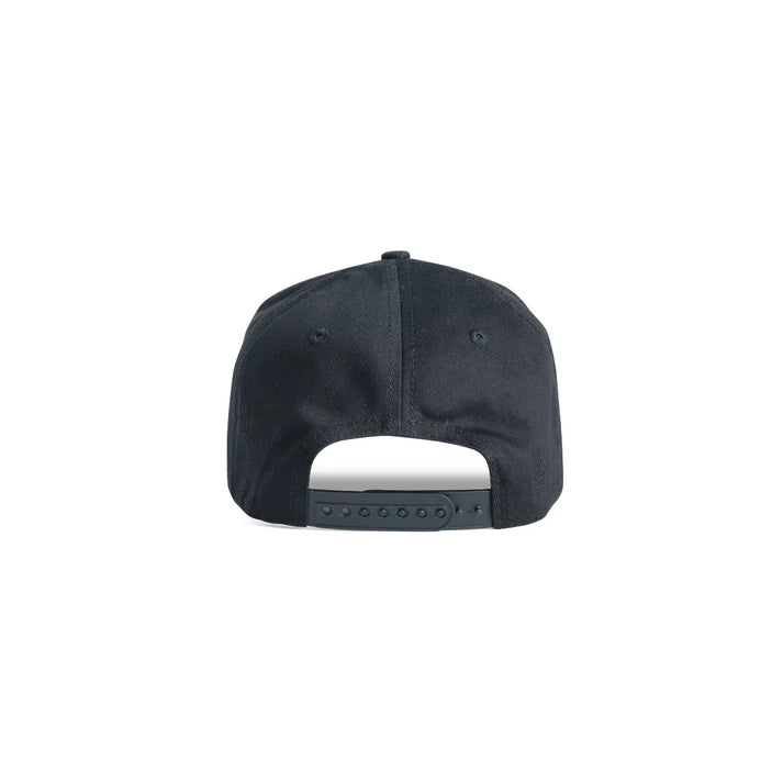 Time Flies Hat -Black