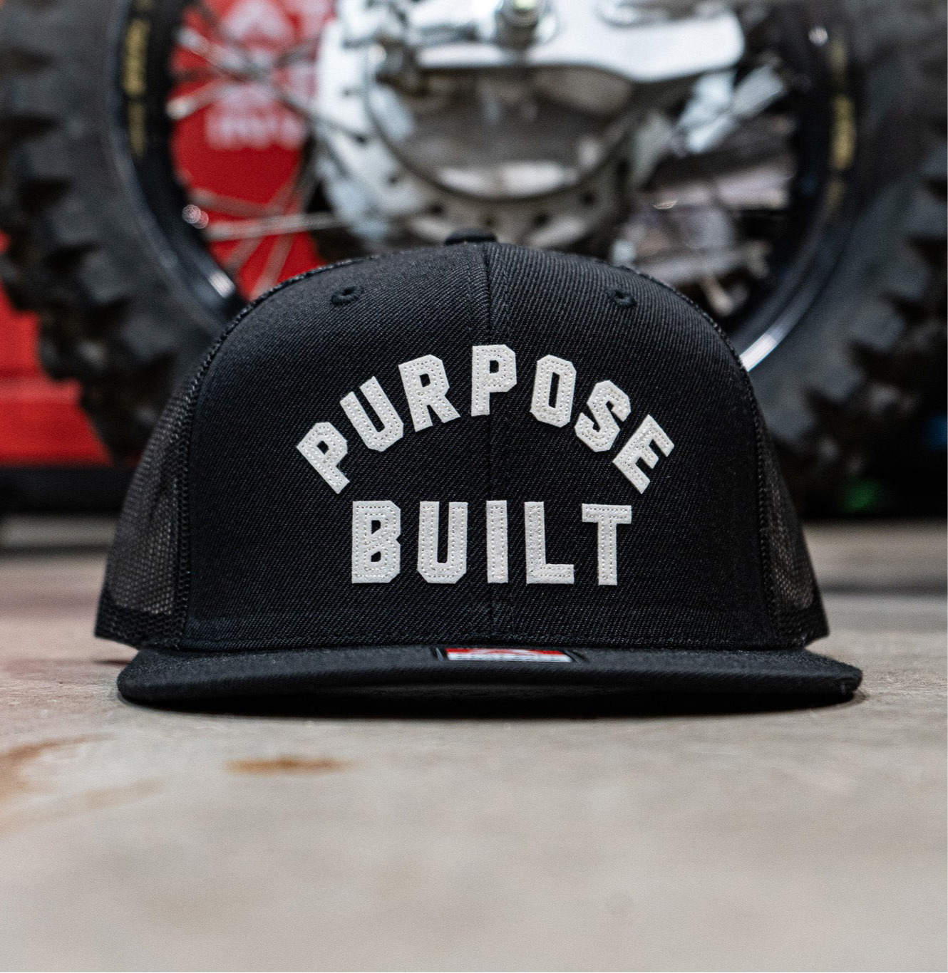 Good Times Snapback, Black