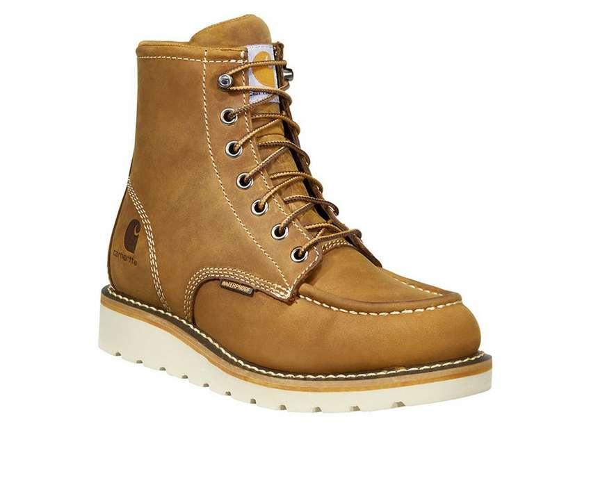 Women's FW6225-W Women's Wedge Steel Toe Work Boots - Purpose-Built / Home of the Trades