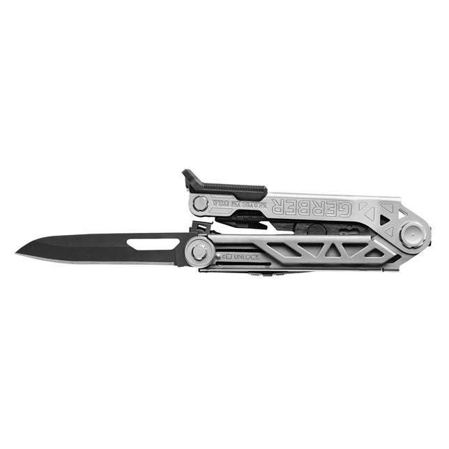 Center Drive Multi-Tool with Bit Set