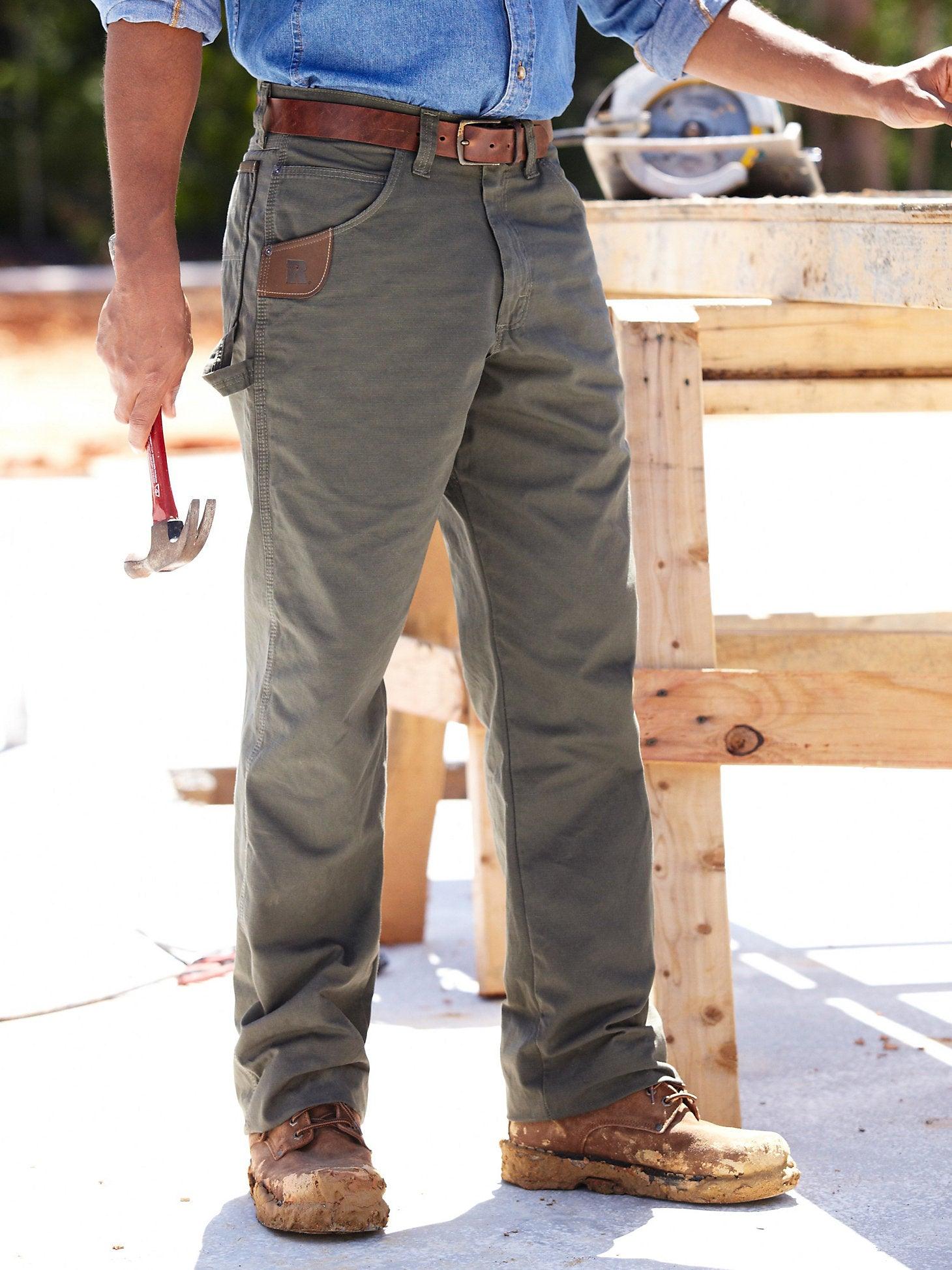 Ripstop Ranger Cargo Pant, Loden - Purpose-Built / Home of the Trades