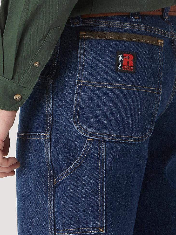 Utility Jean - Antique Indigo - Purpose-Built / Home of the Trades