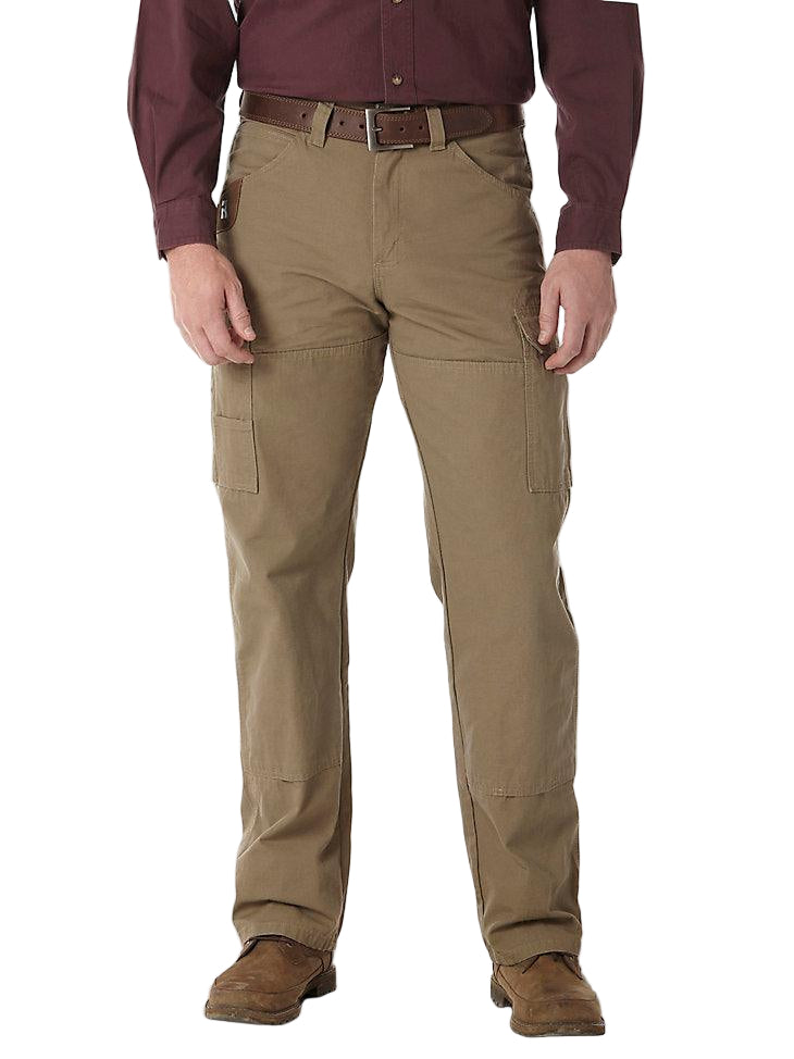 Ripstop Ranger Cargo Pant - Bark - Purpose-Built / Home of the Trades
