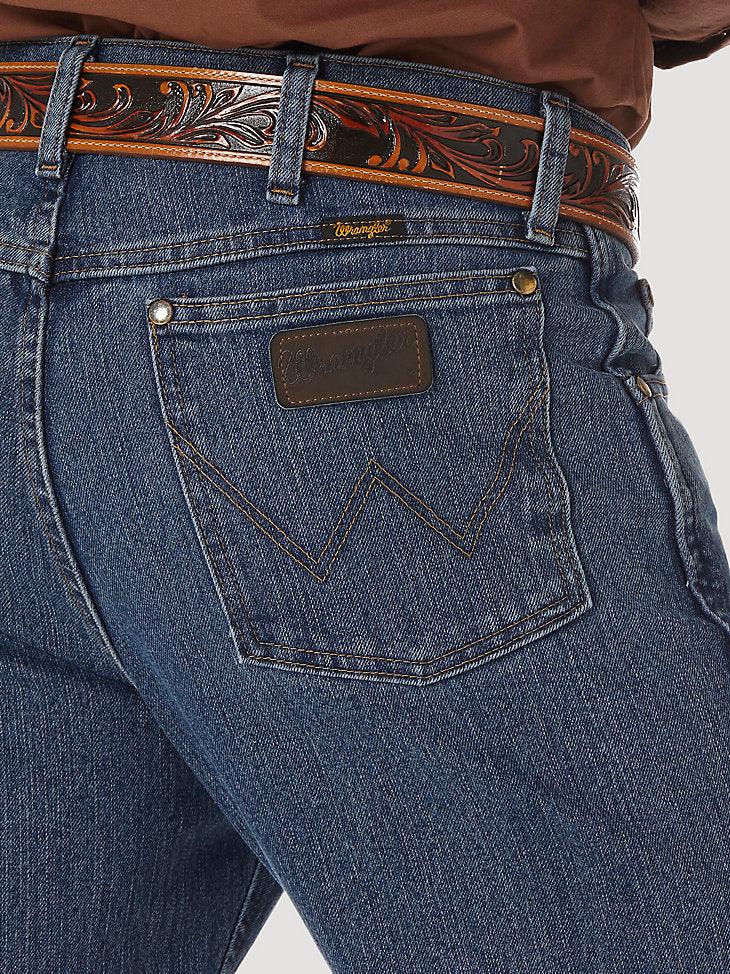 Cowboy Cut Regular Fit Jean - Mid Tint - Purpose-Built / Home of the Trades