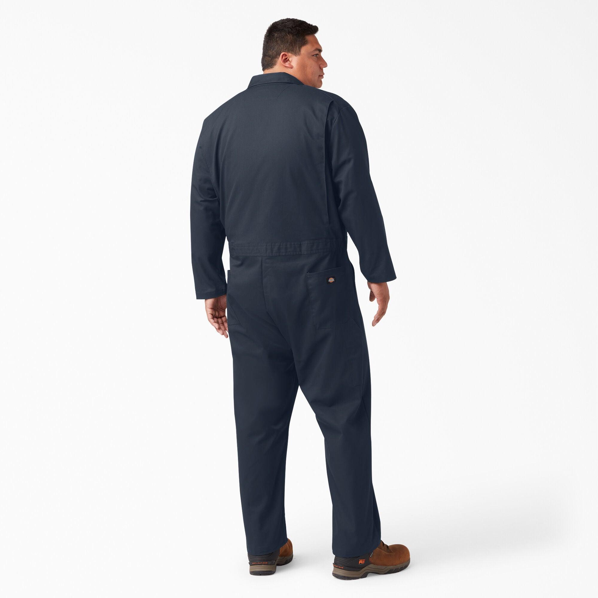 Long Sleeve Coveralls, Dark Navy - Purpose-Built / Home of the Trades