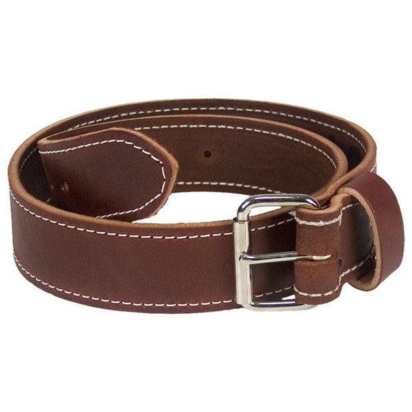 2" Leather Workbelt - -