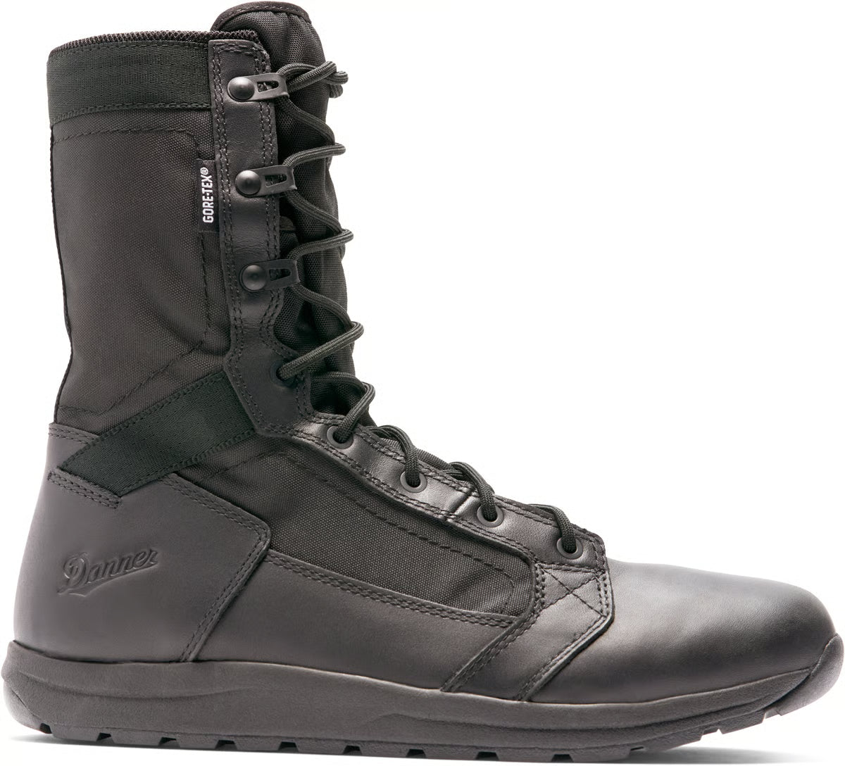 Men's Tachyon 8" Polishable Black GTX