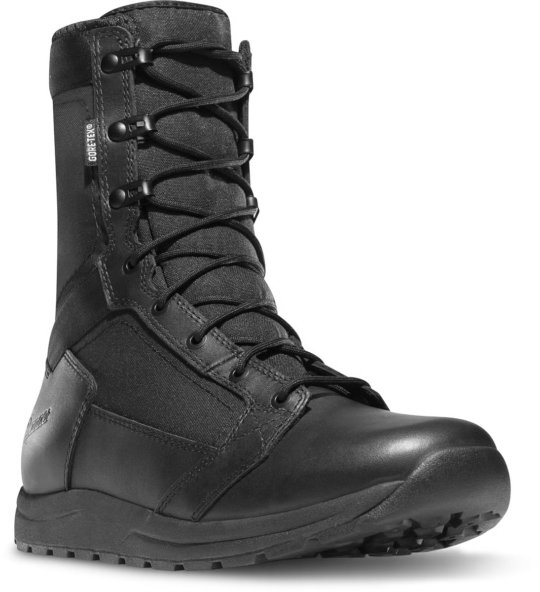 Men's Tachyon 8" Polishable Black GTX