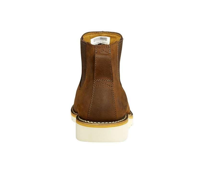 Men's FW5033 Wedge Chelsea Work Boots - Purpose-Built / Home of the Trades