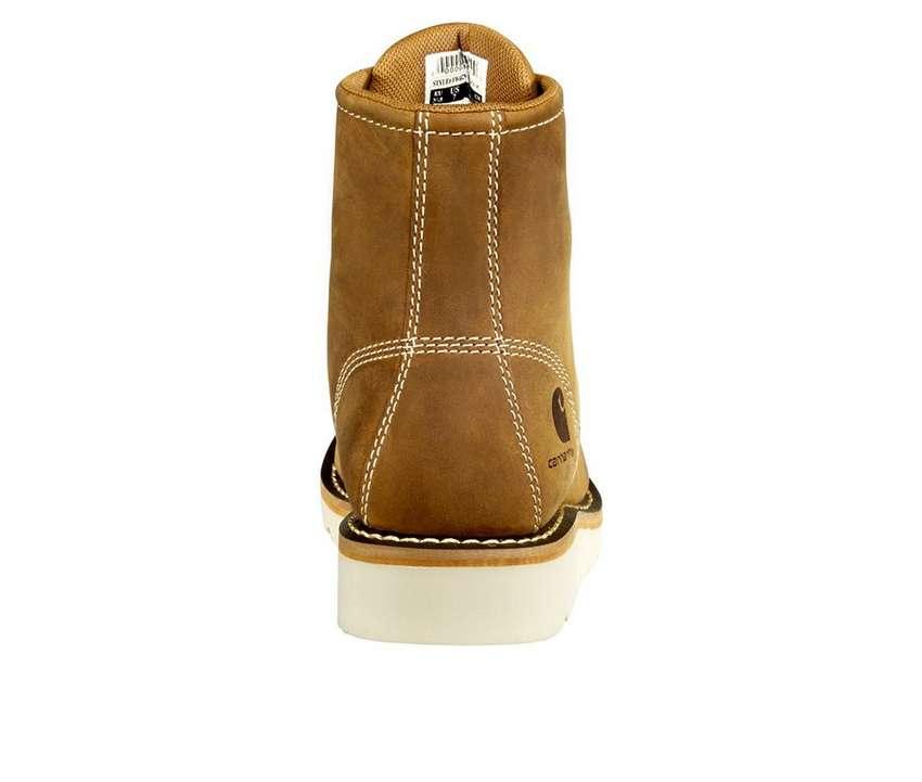 Women's FW6225-W Women's Wedge Steel Toe Work Boots - Purpose-Built / Home of the Trades