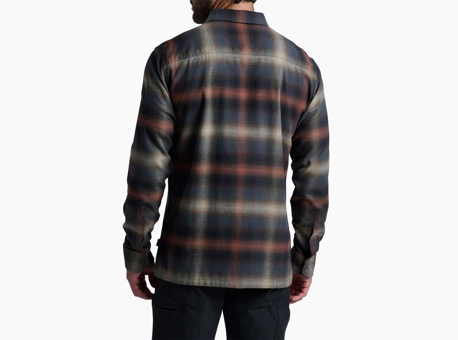 DILLINGER FLANNEL LS - DUNE