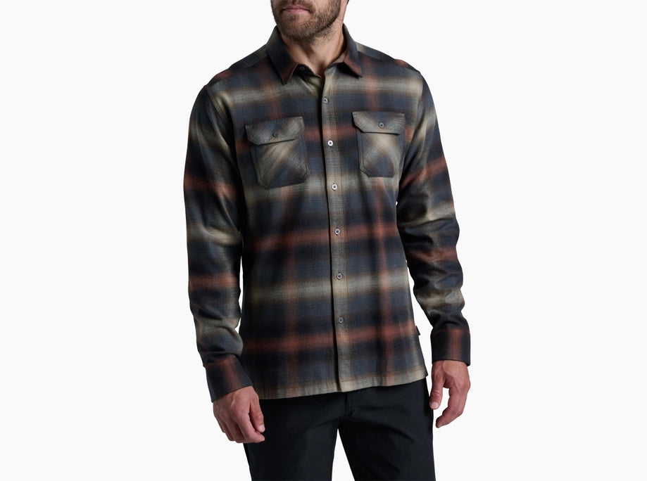DILLINGER FLANNEL LS - DUNE