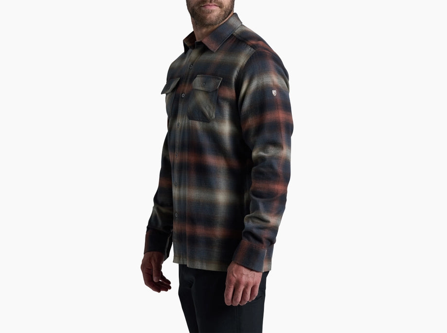 DILLINGER FLANNEL LS - DUNE