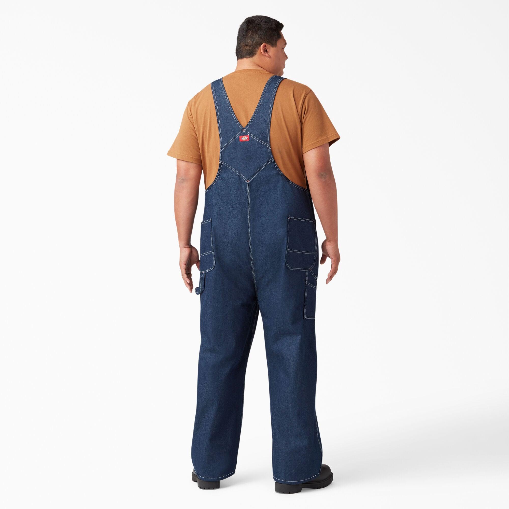 Indigo Bib Overalls, Indigo Blue - Purpose-Built / Home of the Trades