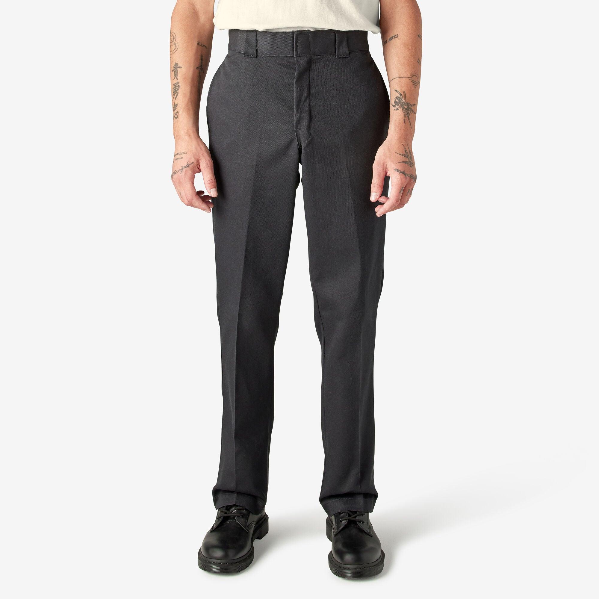 874® FLEX Work Pants - Black - DICKIES - Bottoms