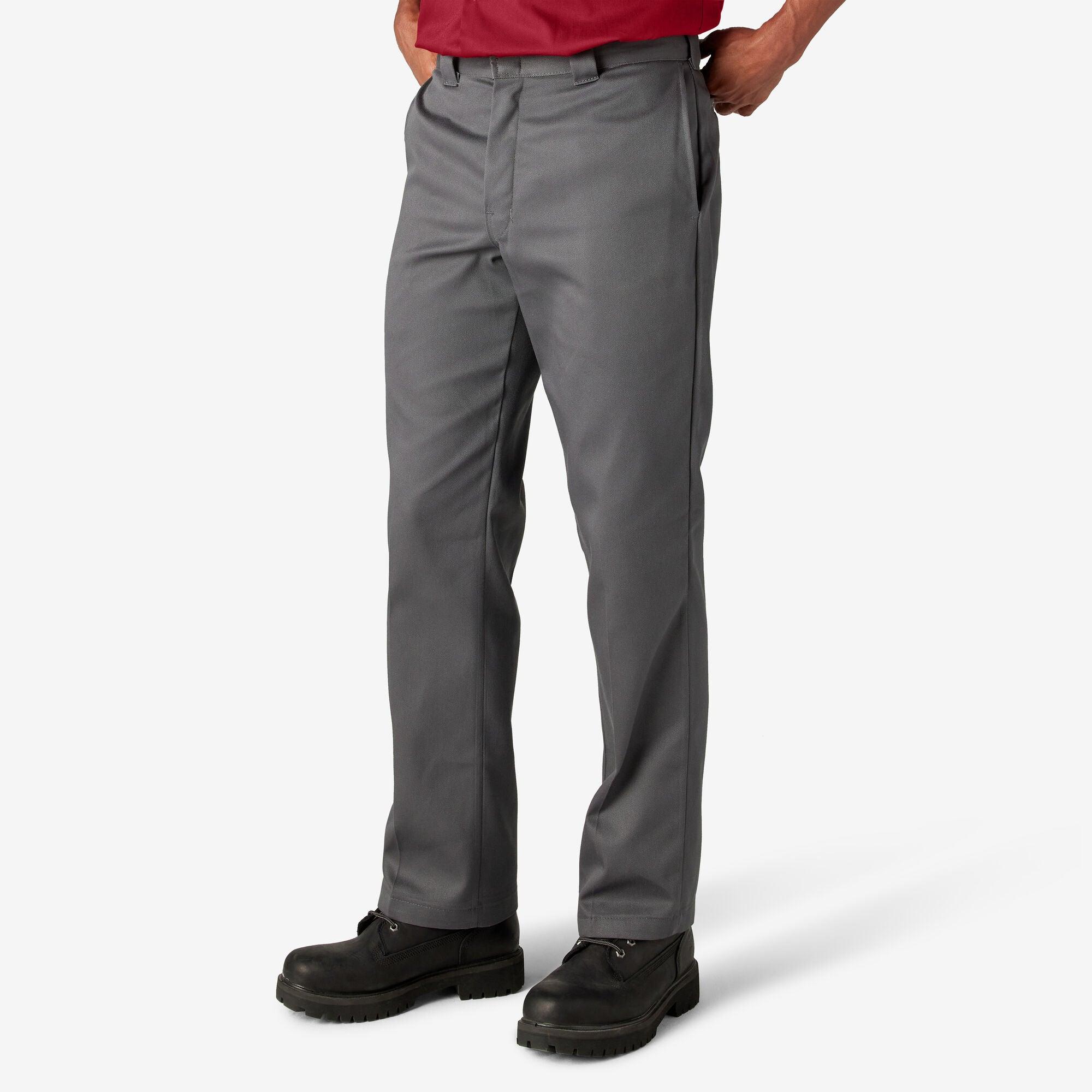 874® FLEX Work Pants - Charcoal Gray - -
