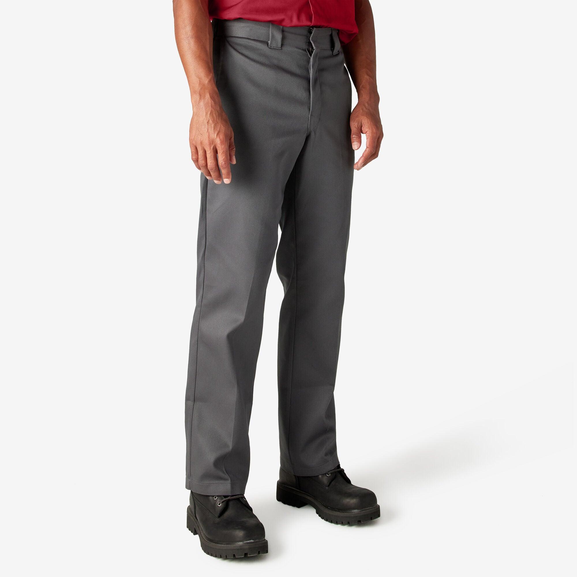 874® FLEX Work Pants - Charcoal Gray - -