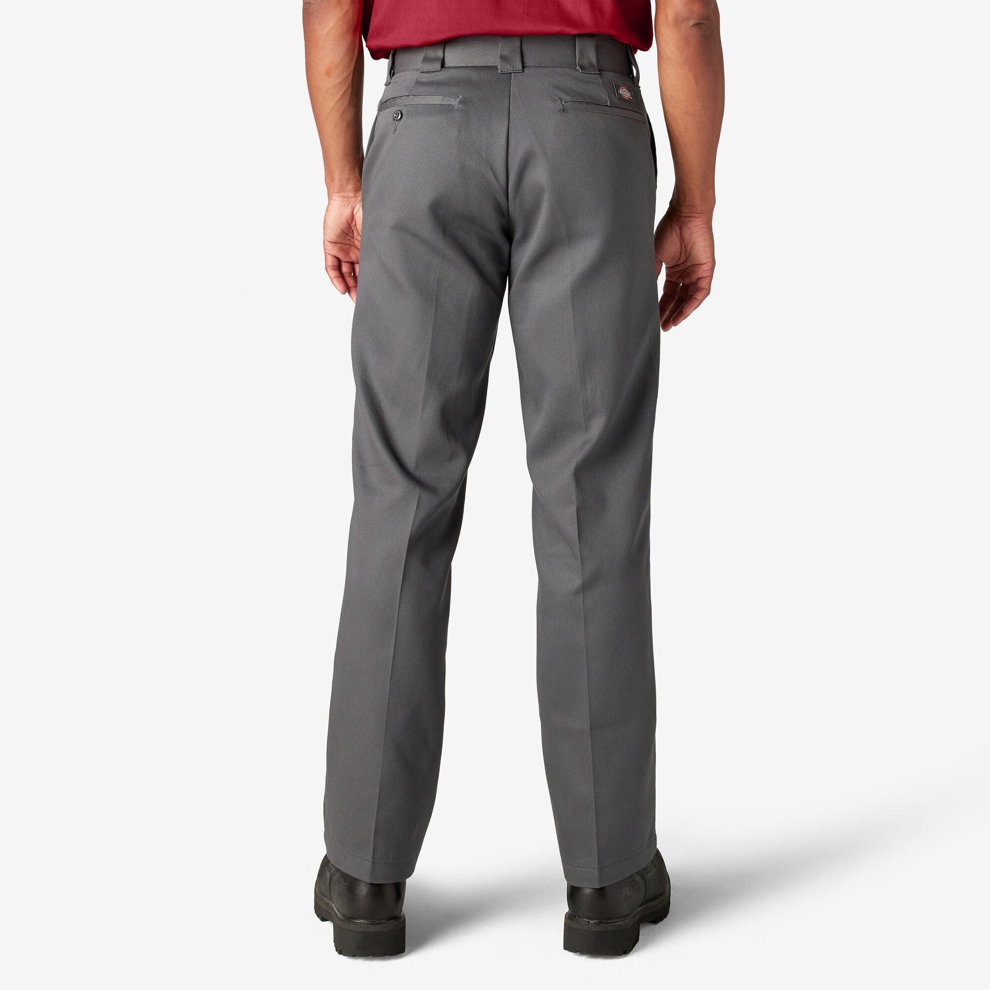 874® FLEX Work Pants - Charcoal Gray - -