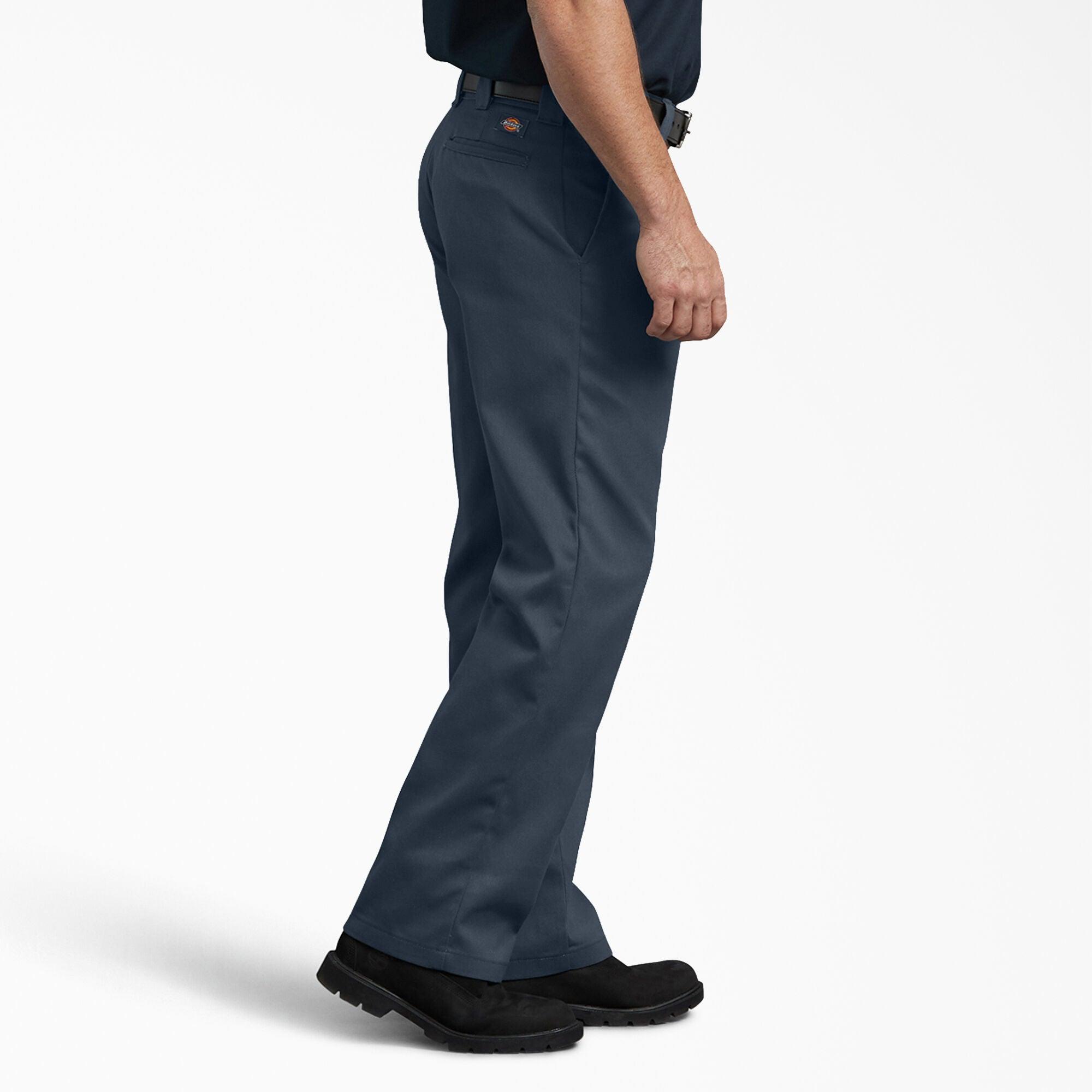874® FLEX Work Pants - Dark Navy - -
