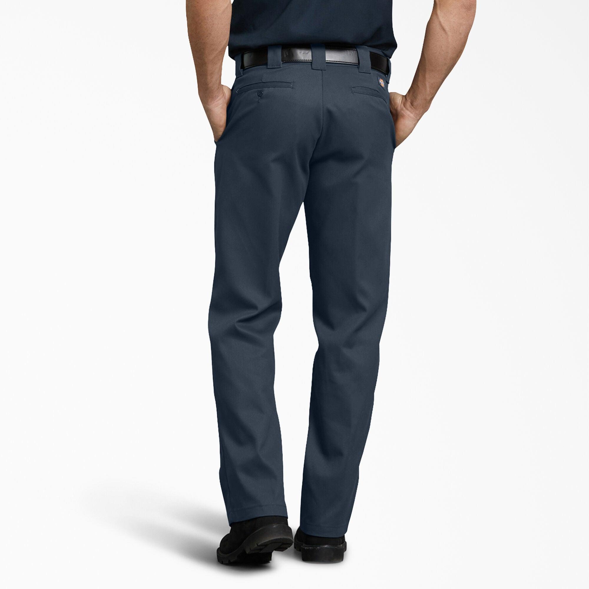874® FLEX Work Pants - Dark Navy - -