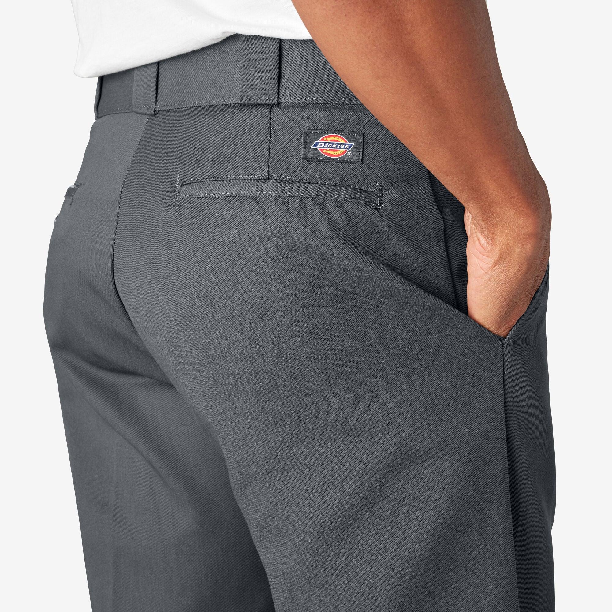 Original 874® Work Pants, Charcoal Gray - Purpose-Built / Home of the Trades