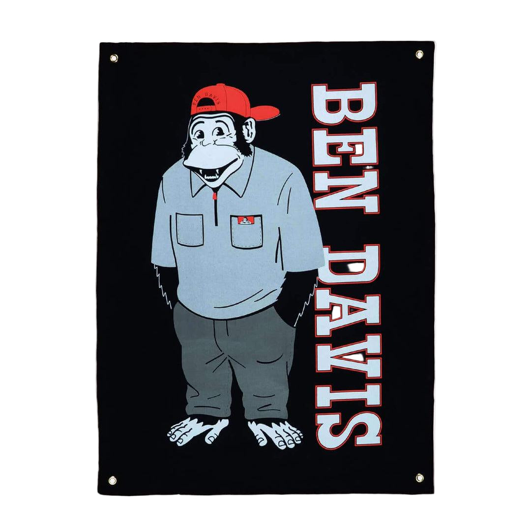 Funky Monkey Banner - Purpose-Built / Home of the Trades