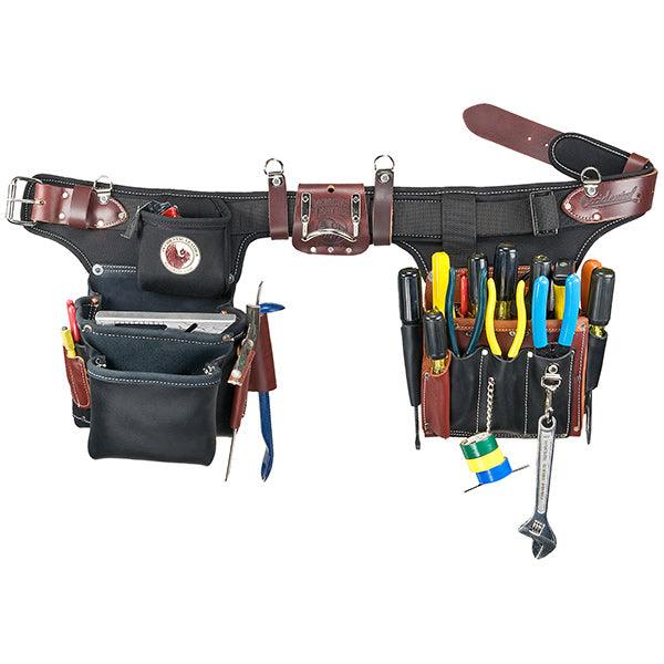 Adjust-to-fit Industrial Pro Electrician Set - OCCIDENTAL - Accessories