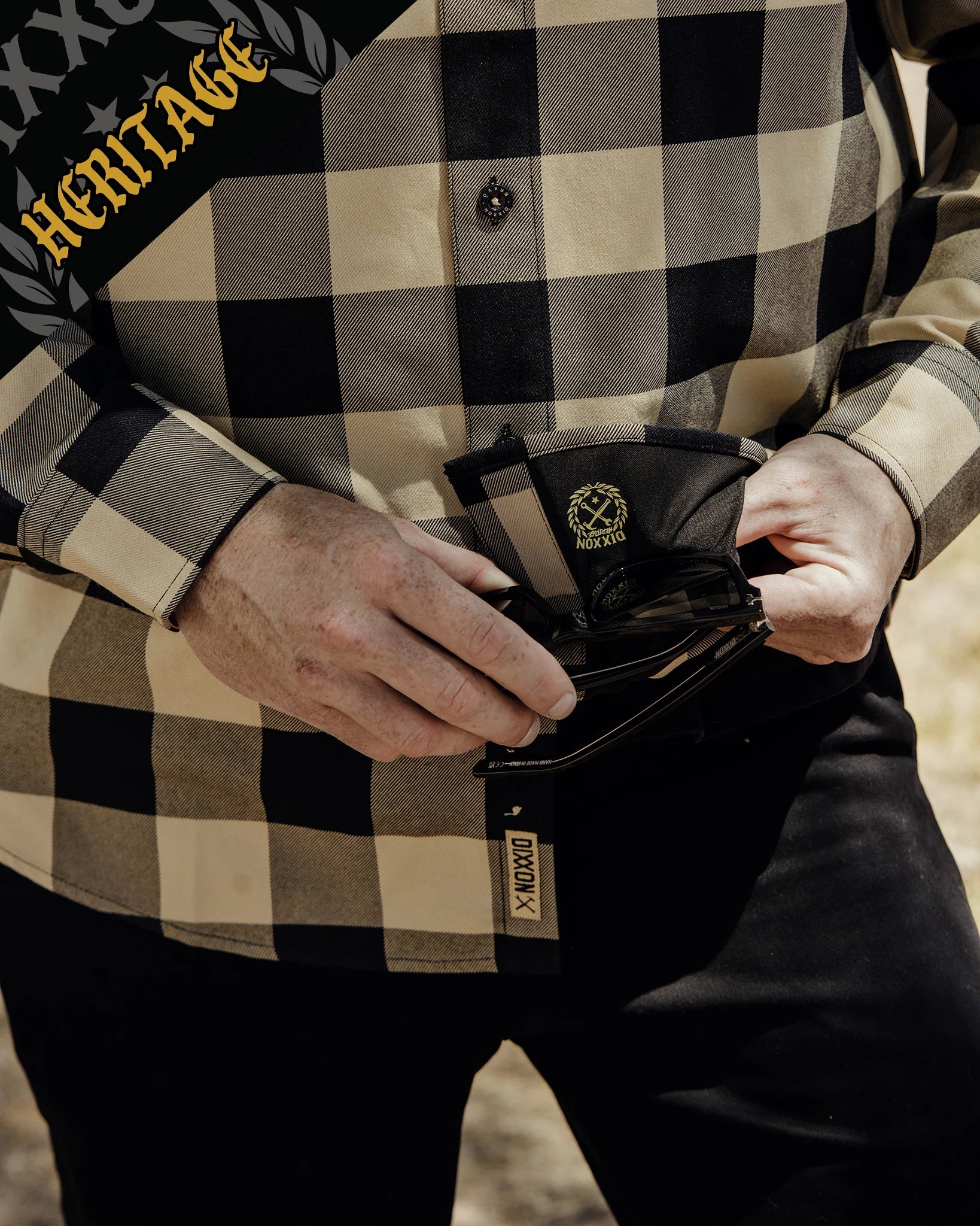 Bravo Heritage Flannel