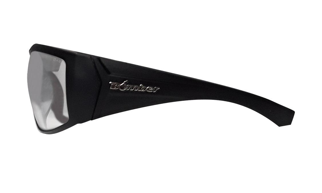 Ahi Safety Sunglasses - Clear Z87 - -