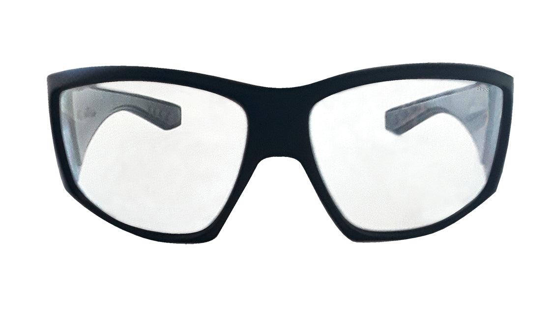 Ahi Safety Sunglasses - Clear Z87 - -