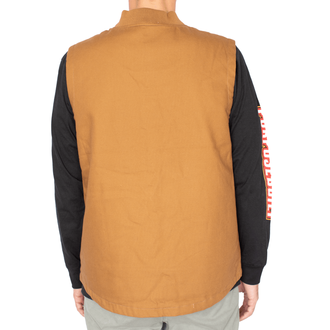 The Burton Vest 2.0 - Saddle - Purpose-Built / Home of the Trades