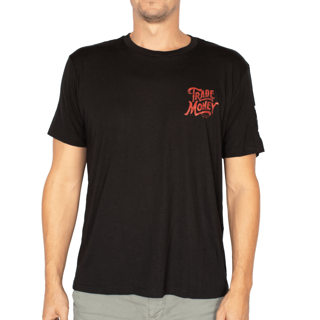 The Mantra Tee - Black - Purpose-Built / Home of the Trades