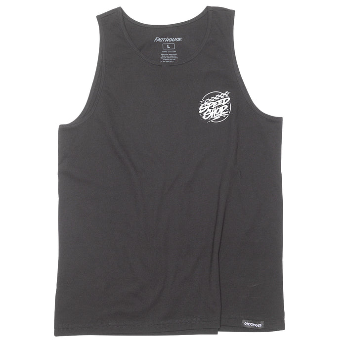 Burner Tank Top - Black