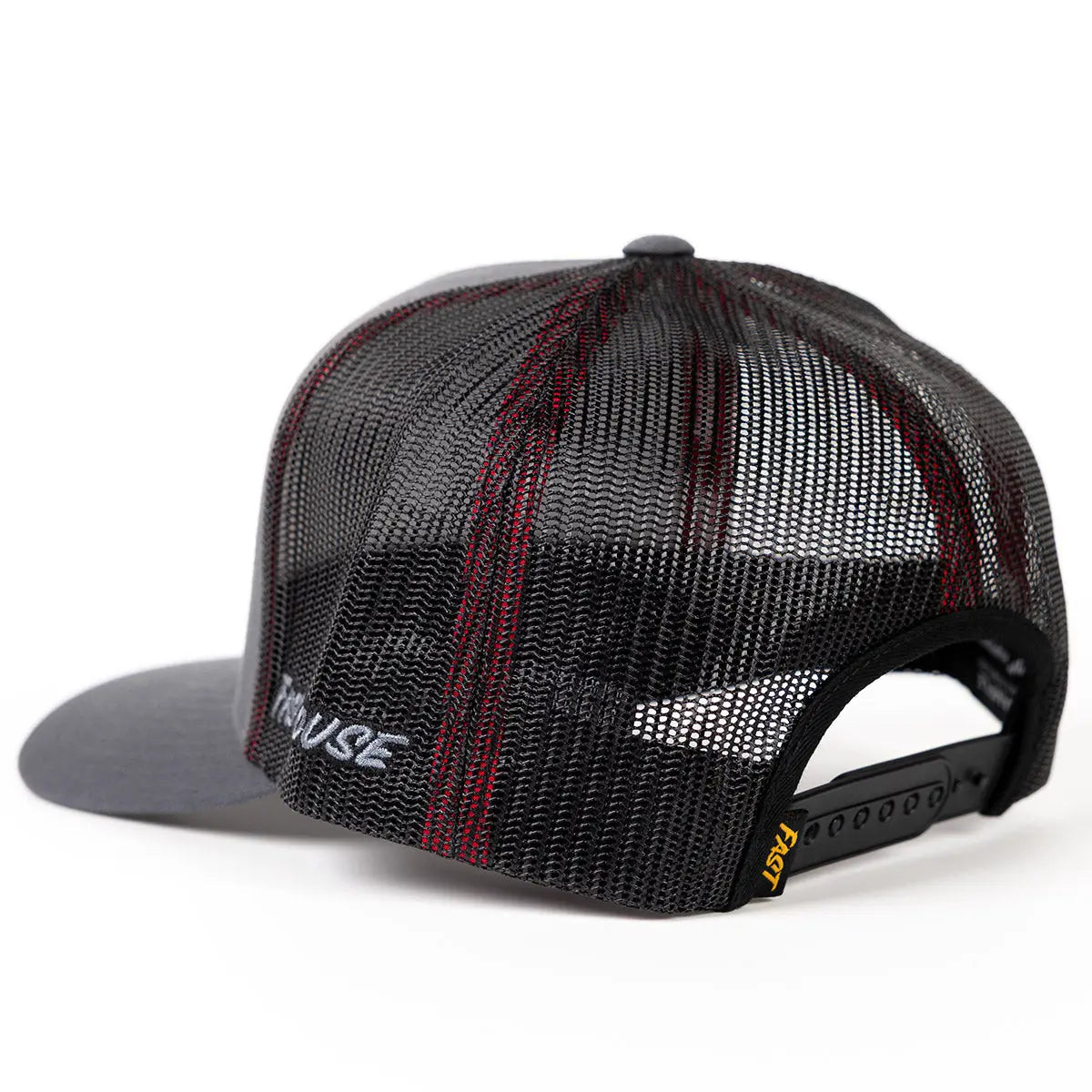 Crossroad Hat - Dark Grey