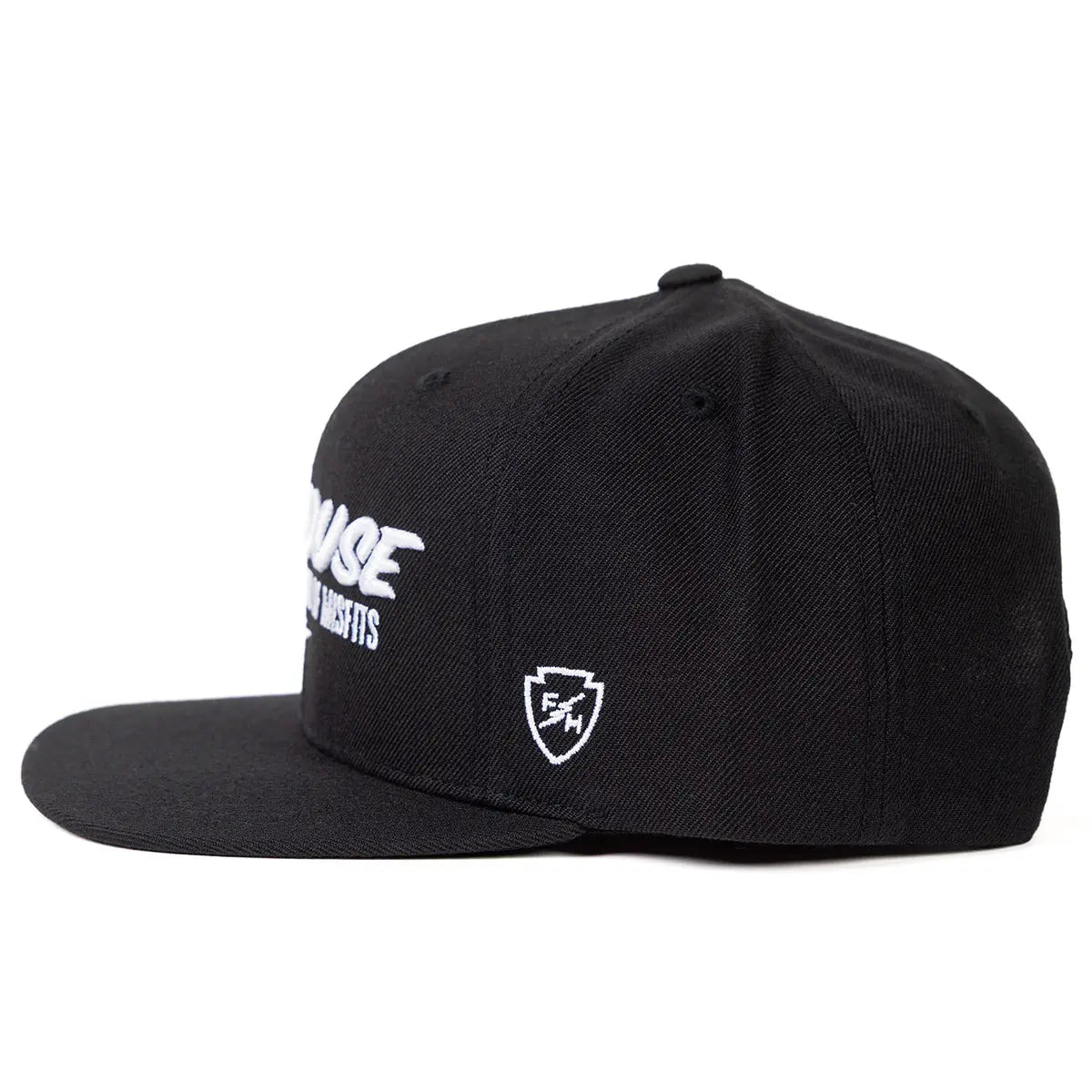 Enterprise Hat - Black