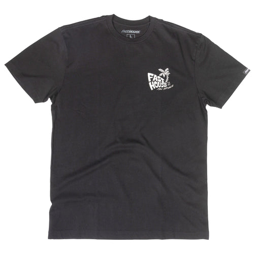 Explorer Tee - Black