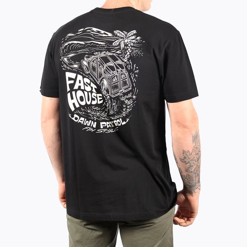 Explorer Tee - Black