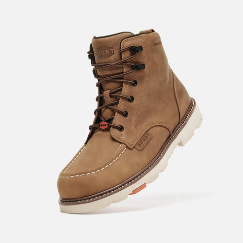 The Marin 90° Heel Waterproof (Comp Toe) - Brown