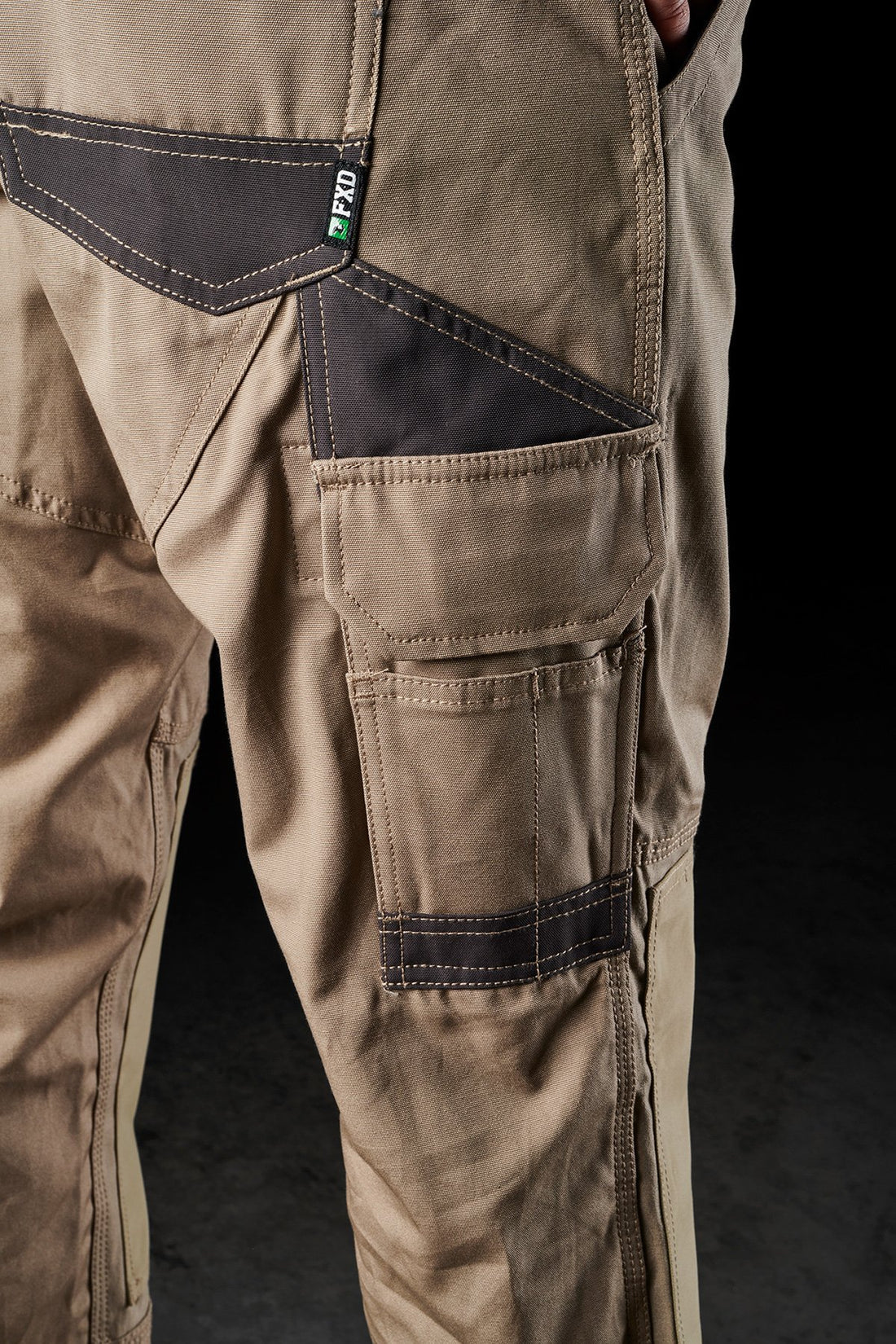 WP1 Original Cargo Pant - Khaki