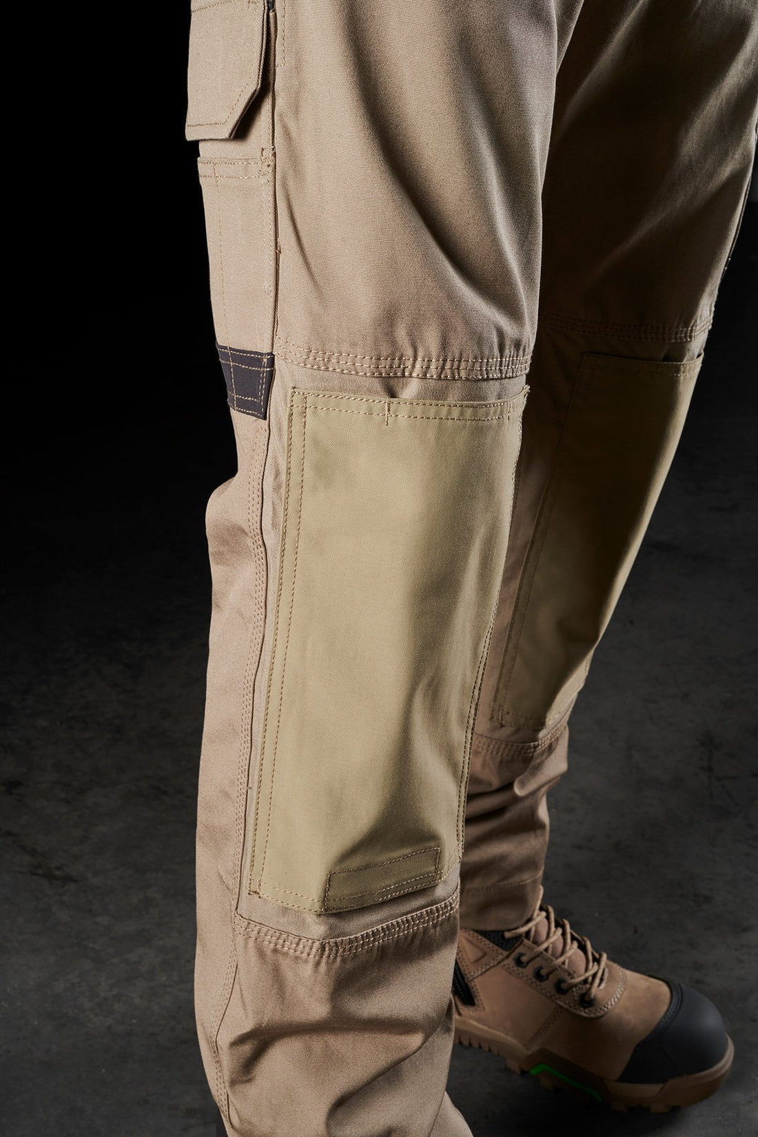WP1 Original Cargo Pant - Khaki