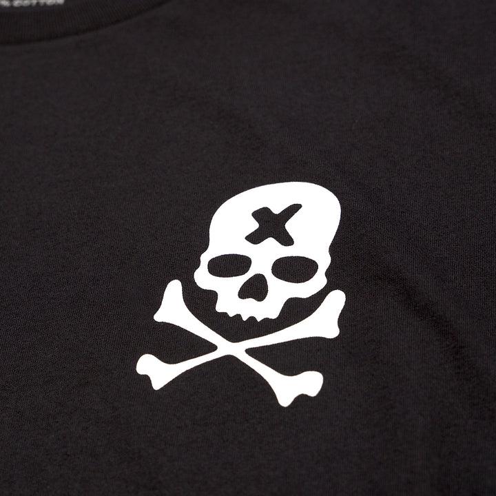 Glory Tee - Black - Purpose-Built / Home of the Trades