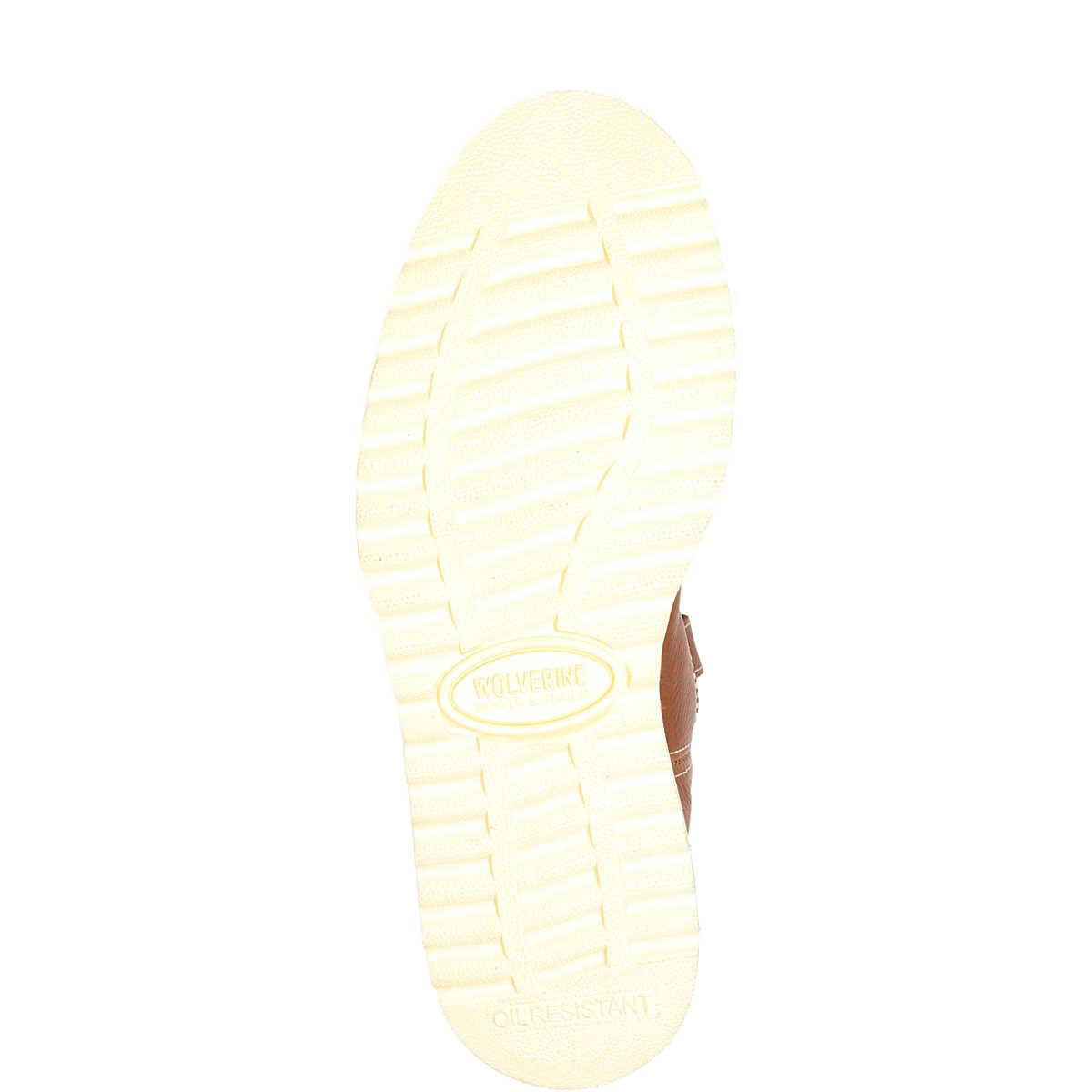 10" Wellington Soft Toe Work Boots - Brown - Purpose-Built / Home of the Trades - -