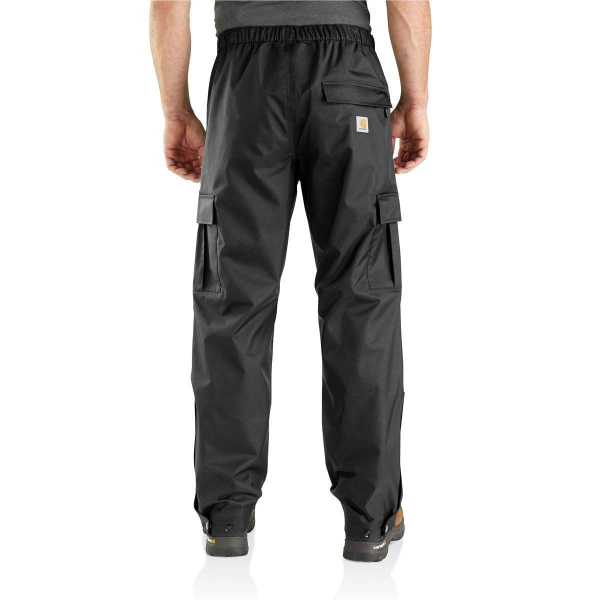 103507 - Dry Harbor Pant - Black - Purpose-Built / Home of the Trades - -